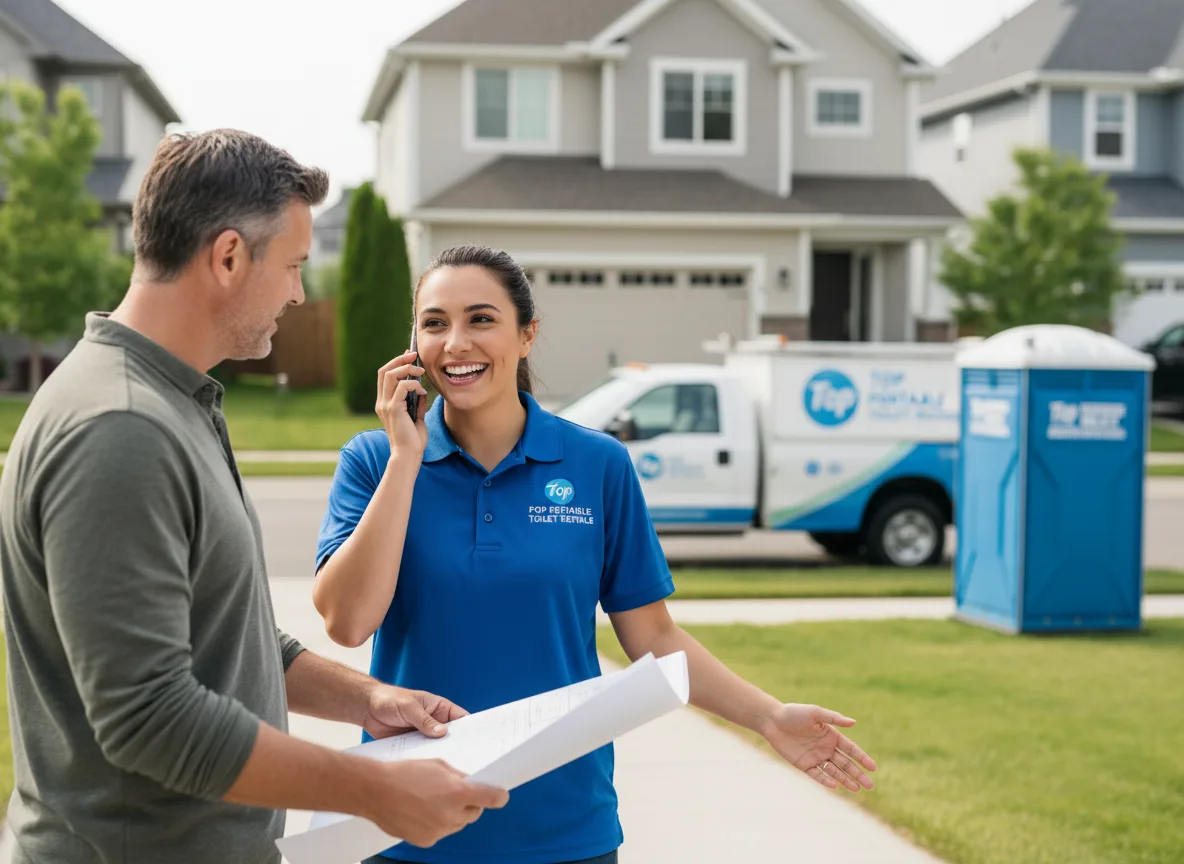 Short Term Porta Potty Rental Still Pond, MD FAQs